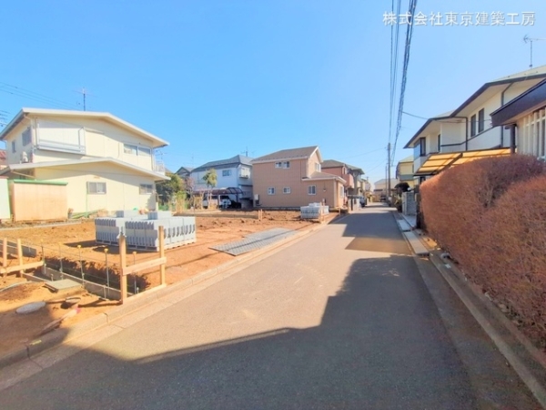 船橋市新高根３丁目の売土地