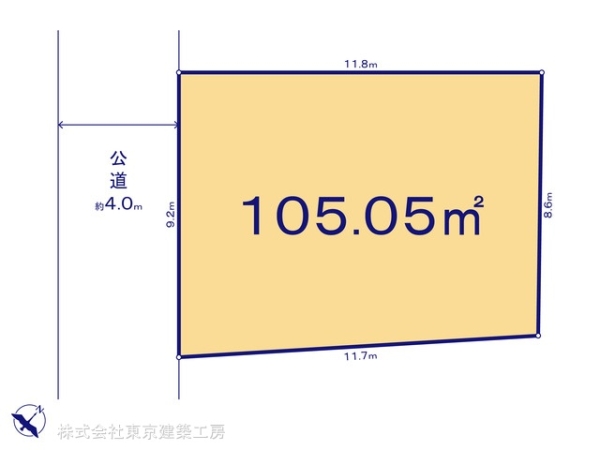 船橋市新高根３丁目の売土地