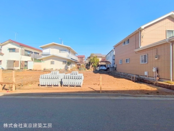 船橋市新高根３丁目の売土地