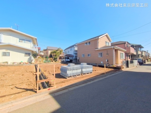 船橋市新高根３丁目の売土地