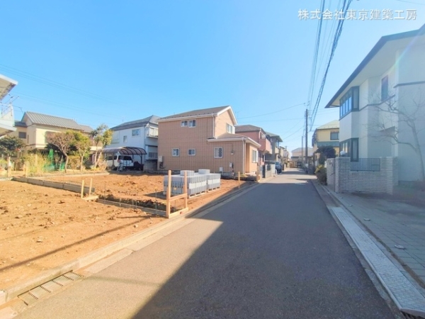 船橋市新高根３丁目の売土地