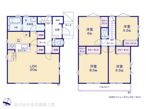 船橋市飯山満町３丁目の新築一戸建
