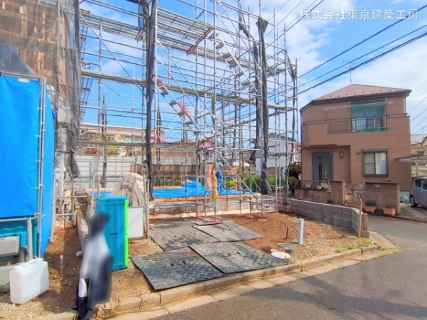 船橋市飯山満町３丁目の新築一戸建