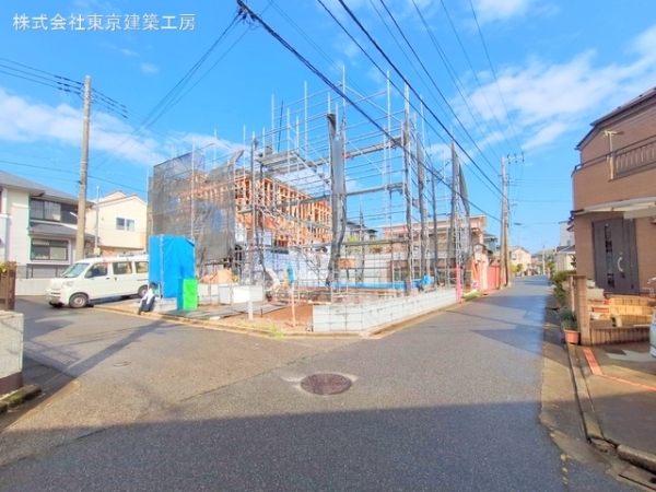 船橋市飯山満町３丁目の新築一戸建