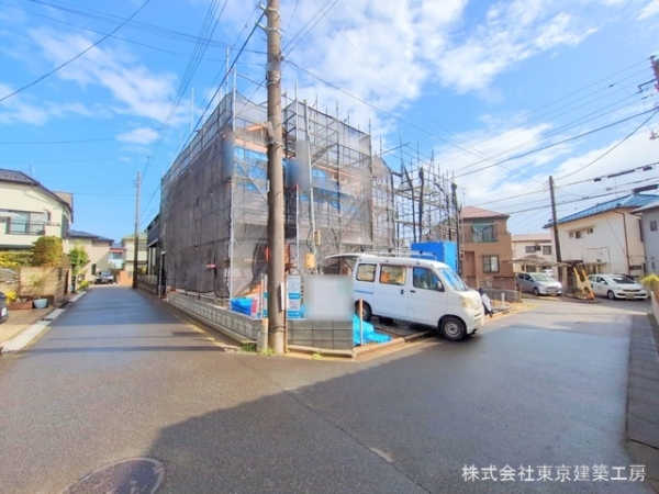 船橋市飯山満町３丁目の新築一戸建