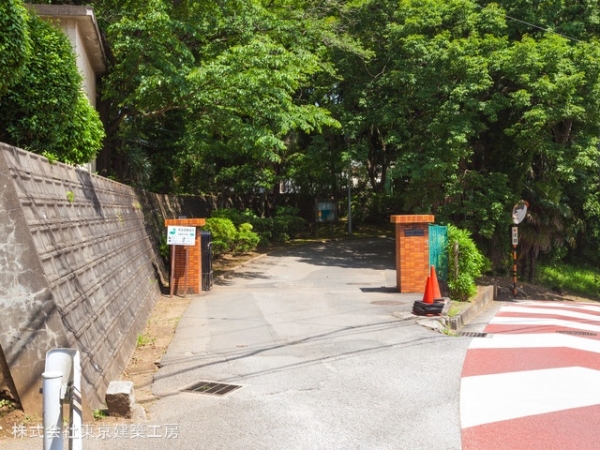 千葉市若葉区桜木2丁目の新築一戸建(千葉市立加曽利中学校)