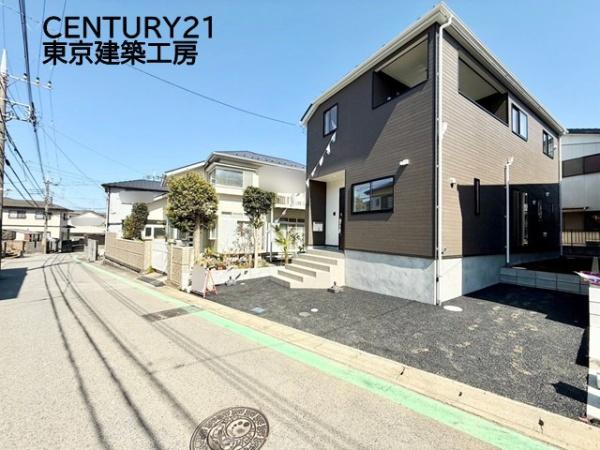 千葉市若葉区桜木２丁目の新築一戸建