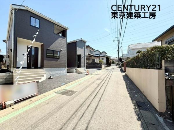 千葉市若葉区桜木２丁目の新築一戸建