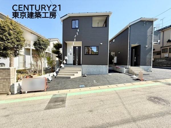 千葉市若葉区桜木２丁目の新築一戸建