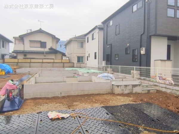 習志野市藤崎５丁目の新築一戸建