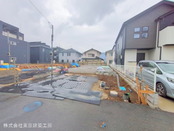 習志野市藤崎５丁目の新築一戸建