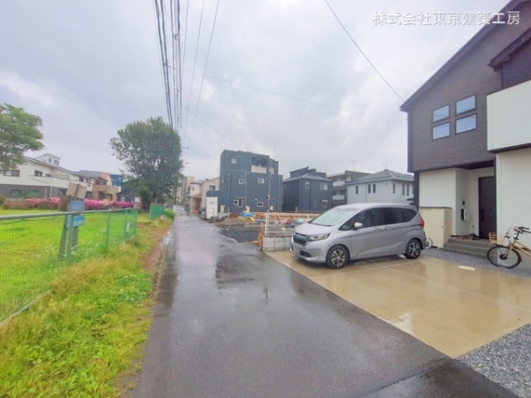 習志野市藤崎５丁目の新築一戸建