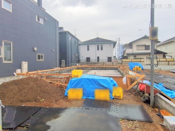 習志野市藤崎５丁目の新築一戸建