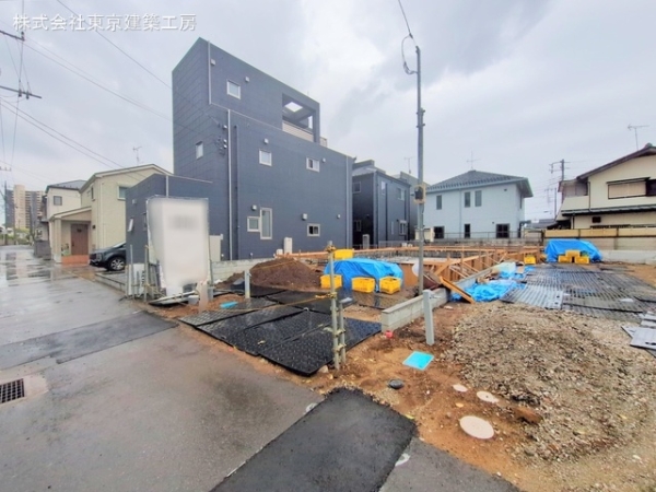 習志野市藤崎５丁目の新築一戸建