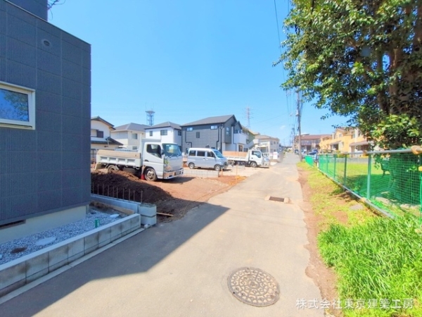 習志野市藤崎５丁目の新築一戸建