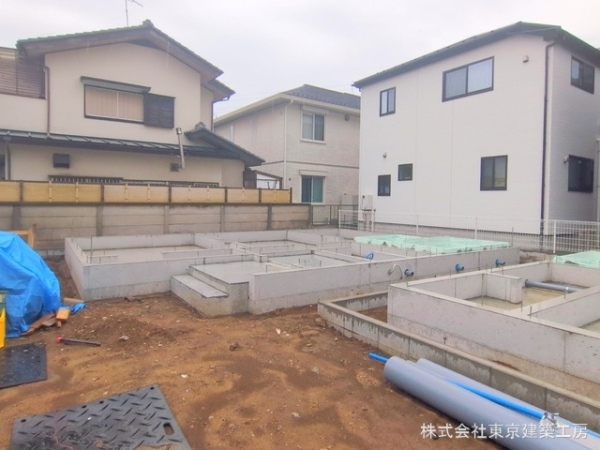 習志野市藤崎５丁目の新築一戸建