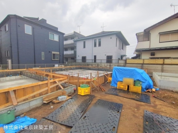 習志野市藤崎５丁目の新築一戸建