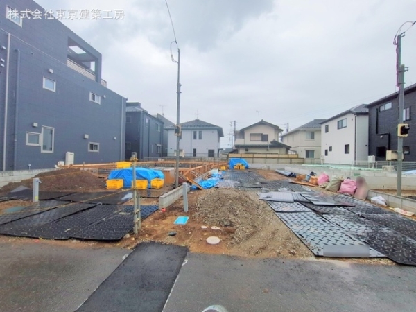 習志野市藤崎５丁目の新築一戸建