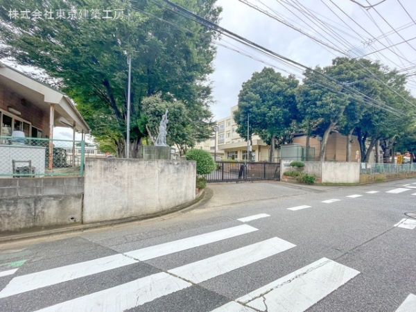 千葉市花見川区宮野木台3丁目の新築一戸建(千葉市立さつきが丘東小学校)