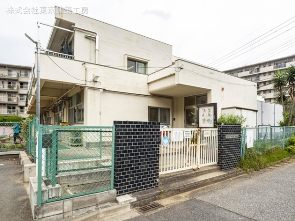 千葉市稲毛区園生町の土地(あやめ台第二保育所)