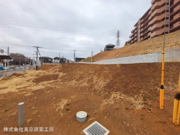 千葉市稲毛区園生町の売土地
