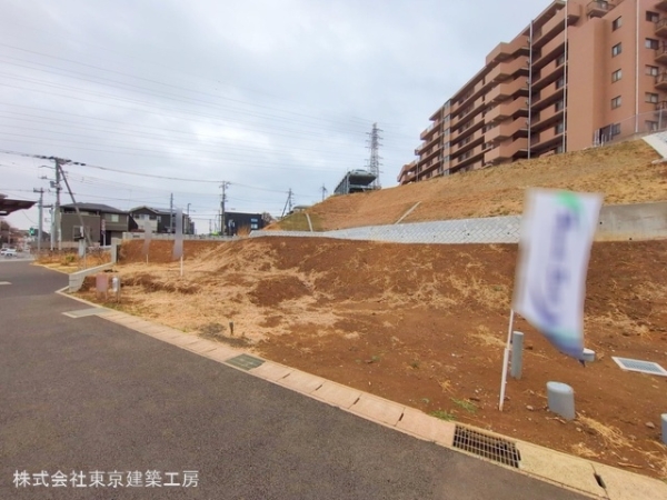 千葉市稲毛区園生町の売土地
