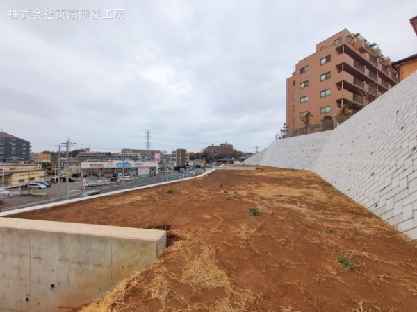 千葉市稲毛区園生町の売土地