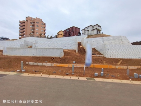 千葉市稲毛区園生町の売土地