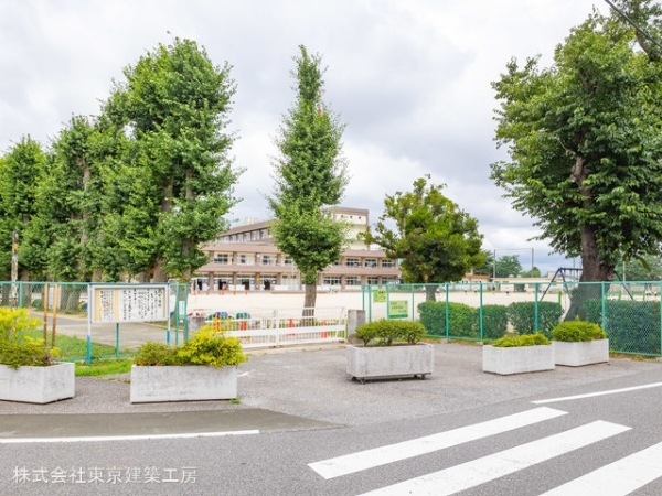 船橋市三山3丁目の新築一戸建(船橋市立三山小学校)