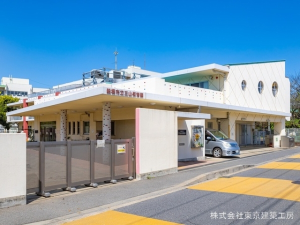 船橋市三山3丁目の新築一戸建(三山保育園)
