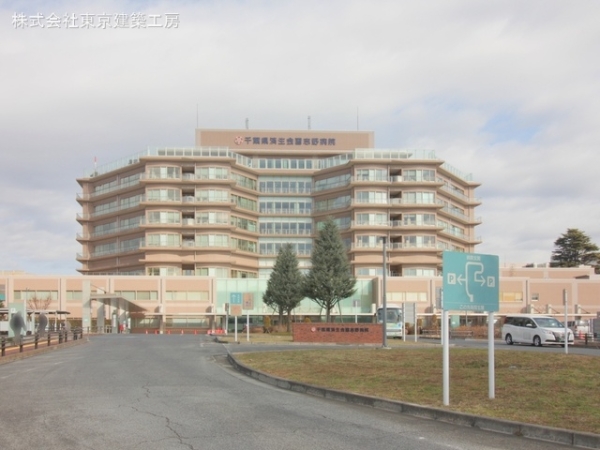船橋市三山3丁目の新築一戸建(習志野病院)