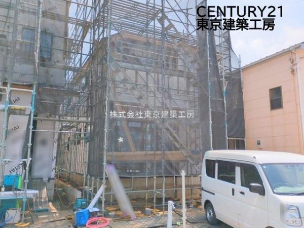 千葉市若葉区千城台東２丁目の新築一戸建