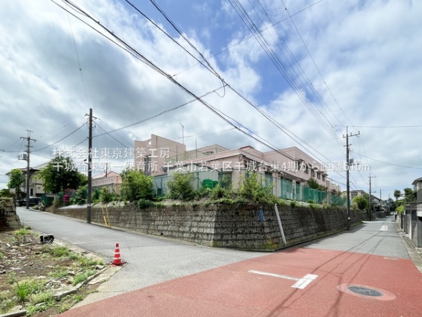 千葉市若葉区千城台東2丁目の新築一戸建(千城台東第一保育所)