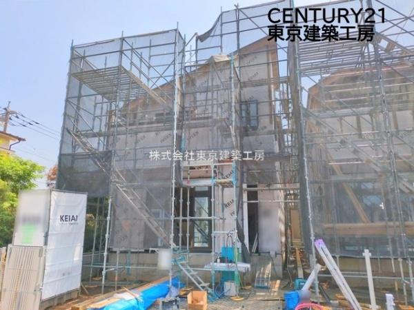 千葉市若葉区千城台東２丁目の新築一戸建