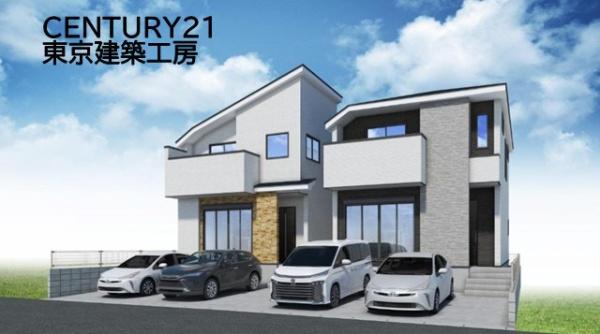 千葉市若葉区千城台東２丁目の新築一戸建