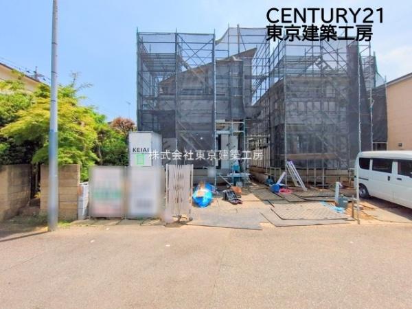 千葉市若葉区千城台東２丁目の新築一戸建