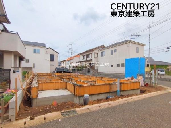 千葉市花見川区朝日ケ丘４丁目の新築一戸建