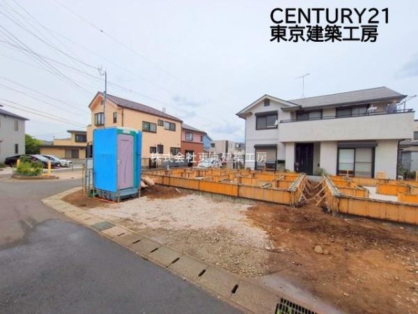 千葉市花見川区朝日ケ丘４丁目の新築一戸建