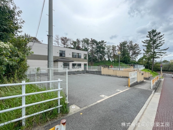 千葉市花見川区朝日ケ丘4丁目の新築一戸建(西小中台保育所)