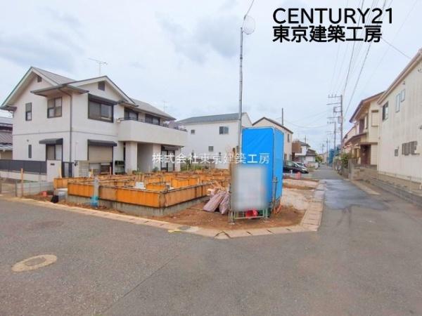 千葉市花見川区朝日ケ丘４丁目の新築一戸建