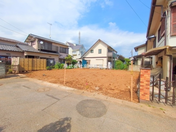 八千代市高津の売土地