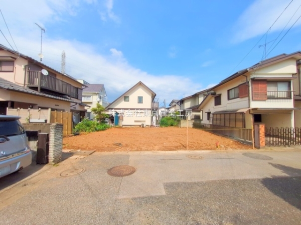 八千代市高津の売土地