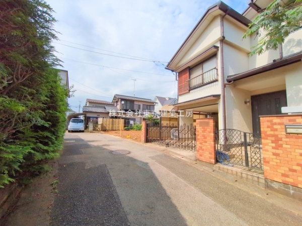 八千代市高津の売土地