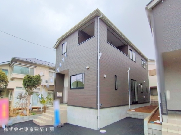 千葉市若葉区桜木２丁目の新築一戸建