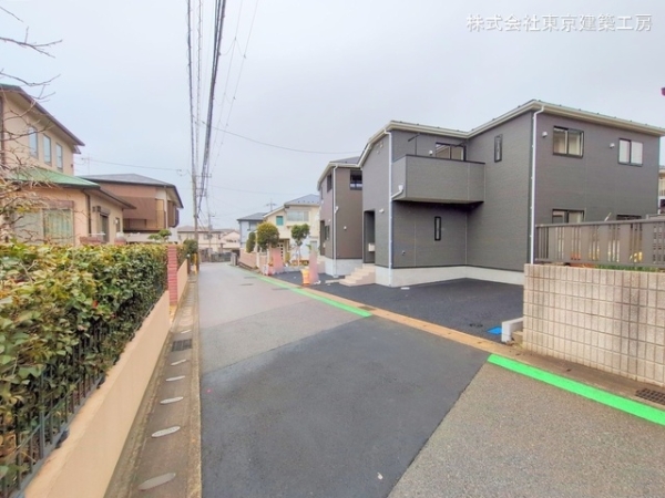 千葉市若葉区桜木２丁目の新築一戸建