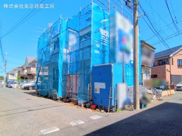 船橋市咲が丘２丁目の新築一戸建