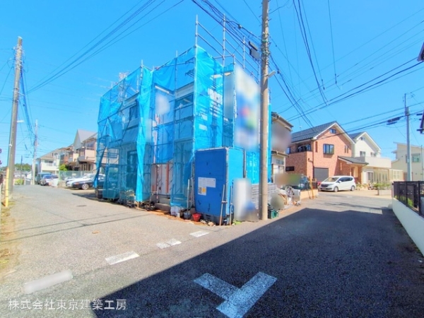 船橋市咲が丘２丁目の新築一戸建