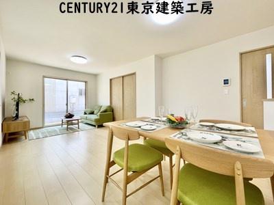 船橋市咲が丘２丁目の新築一戸建