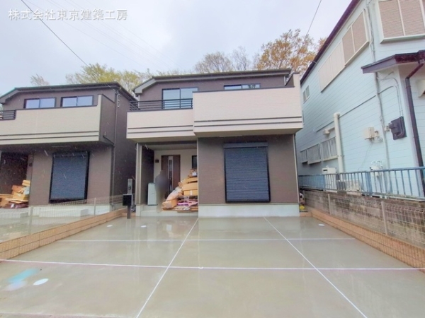 八千代市勝田台北２丁目の新築一戸建