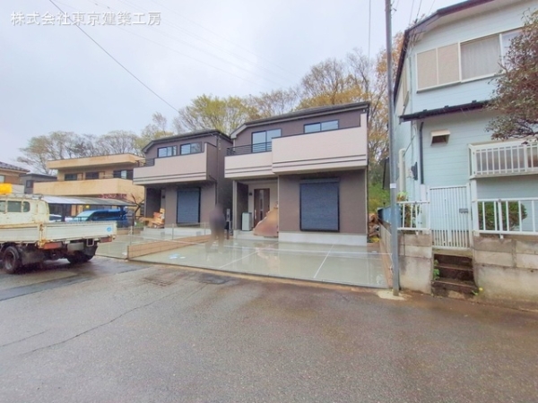 八千代市勝田台北２丁目の新築一戸建